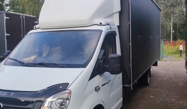 Доставка сборных грузов от Дмитрий: 2 фото