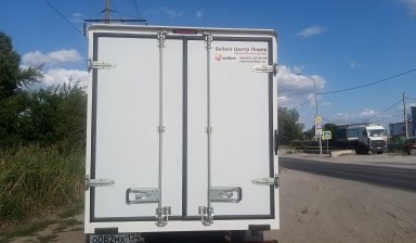 Междугородние грузоперевозки от Василий:  2 фото