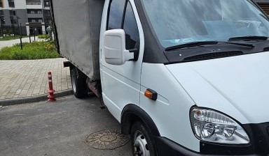 Перевозки Газелью от Голев Владислав Викторович:  2 фото