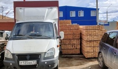 Перевозка грузов до 2 тонн от Аншуков Иван Валерьевич: 3 фото