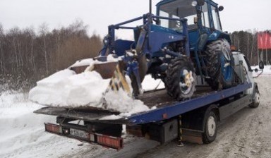 Эвакуаторы и автовозы от Шашкин Юрий Сергеевич: Валдай 1 фото