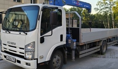 Объявление от Руслан: «Самогруз  ISUZU» 1 фото