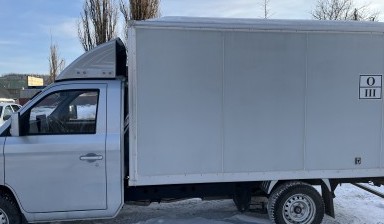 Грузовики термобудки от Гребенюк Иван Николаевич:  3 фото