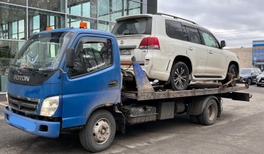 Эвакуаторы со сдвижной платформой от Чебатенко Евгений Александрович: Foton 1069 2 фото