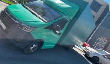 Перевозка грузов до 2 тонн от Бобков Александр Борисович:  2 фото