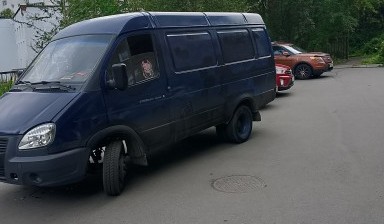 Объявление от Евгений: «Грузоперевозки» 2 фото