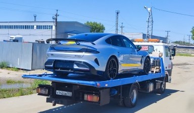 Эвакуаторы со сдвижной платформой от Вдовин Артём Михайлович: Газель, Hyundai, Tata 4 фото