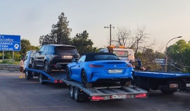 Эвакуаторы со сдвижной платформой от Вдовин Артём Михайлович: Тата, Hyunday 4 фото