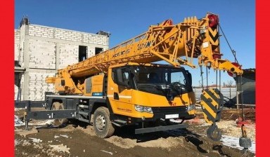 Автокраны XCMG от Руслан: xcmg 1 фото
