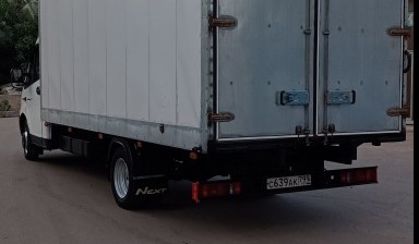 Объявление от Александр: «Грузоперевозки, доставка, переезд» 4 фото