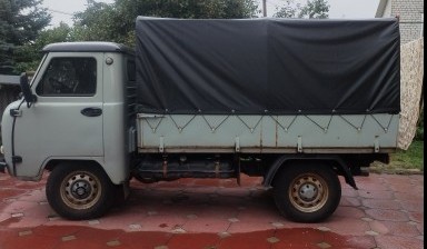Объявление от Дмитрий: «Грузовое такси до 1.5 тонн. Боковая, задняя» 1 фото