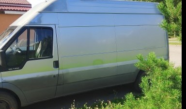 Грузовое такси от Меркулов Денис Геннадьевич:  3 фото