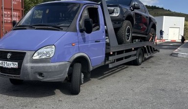 Эвакуаторы и автовозы от Гаврилкин Иван: Газель 1 фото