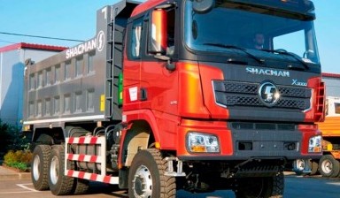 Самосвалы и тонары от Дивинский Виталий Владимирович: shuckman x3000 1 фото