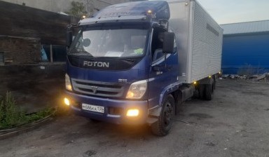 Грузоперевозки гидробортом от Анатолий: 2 фото