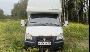 Перевозка грузов до 3,5 тонн от Алексей Меркулов: 3 фото