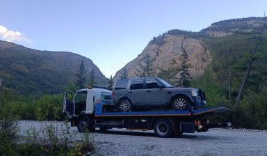 Эвакуаторы и автовозы от Влад: Isuzu 4 фото