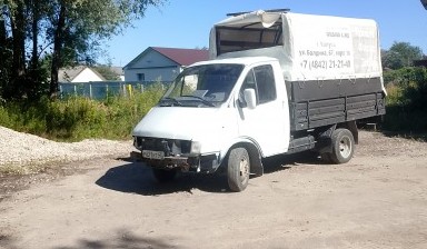 Грузовое такси от Сергей: 1 фото