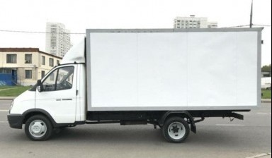 Перевозка грузов до 3,5 тонн от Калугин Дмитрий Валерьевич: 1 фото
