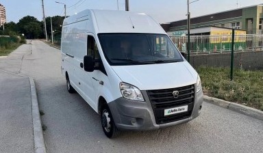 Цельнометаллические грузовики от Денис: 2 фото