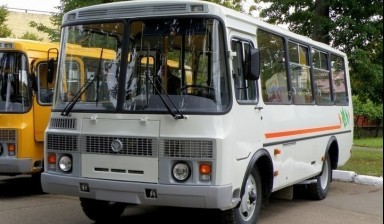 Большие автобусы на 30-60 мест от Елена: 1 фото