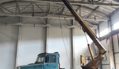 Автовышки от Зиновьев Сергей: Зил 2 фото