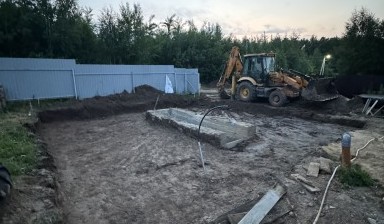 Объявление от Максим: «Аренда экскаватора погрузчика JCB Jcb 3cx» 3 фото