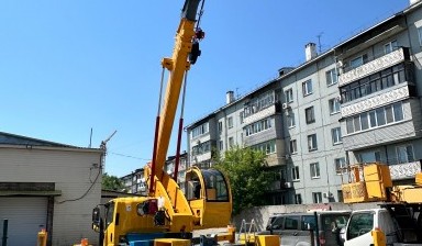 Автовышки от Рост: Исузу Ельф 2 фото