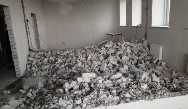 Вывоз мусора и бытовых отходов от Кукарских Антон Андреевич: Газель 1 фото