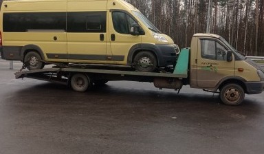 Эвакуаторы и автовозы от Рыбин Михаил викторович: хундай hd78 4 фото