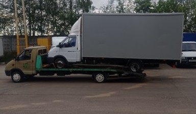Эвакуаторы и автовозы от Рыбин Михаил викторович: хундай hd78 4 фото