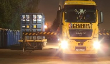 Манипуляторы грузоподъемностью 20 тонн от KRANOVER: Man 1 фото