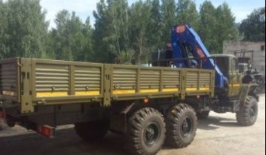 Манипуляторы УРАЛ от Манипулятор недорого: Урал 1 фото
