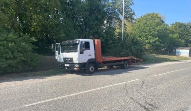 Техпомощь на дороге от Ангелина: Газель 2 фото