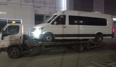 Эвакуаторы и автовозы от Рыбин Михаил викторович: газ, мицубиши 4 фото