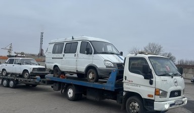 Эвакуаторы и автовозы от Казаков Максим Викторович: КАМАЗ 4308 4 фото