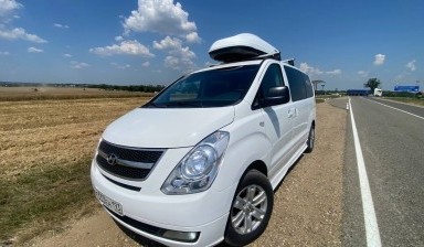 Микроавтобусы от Долгалов Сергей Михайлович: 2 фото