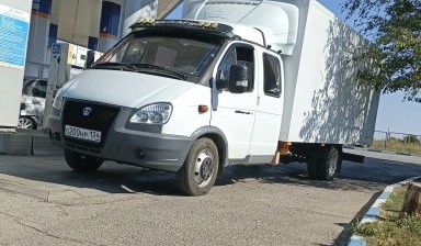 Перевозка грузов до 3,5 тонн от Давлатов Исматулло Сафаралиевич: 1 фото
