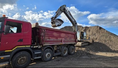 Самосвалы и тонары от Атрашевский Дмитрий Валерьевич: Scania 1 фото