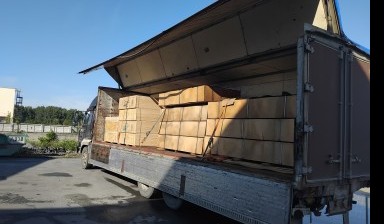 Перевозка грузов до 10 тонн от Дмитрий: 2 фото