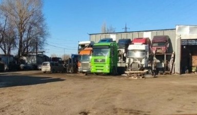 Сервис и ремонт спецтехники от Грузовой сервис: 1 фото