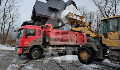 Самосвалы и тонары от Азия Транс: MAN 4 фото