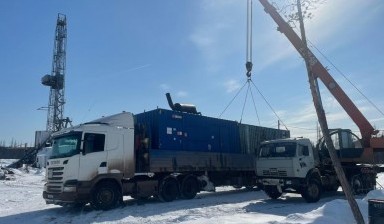 Объявление от Азия Транс: «Услуга длинномера бортовой площадки по области РФ» 3 фото