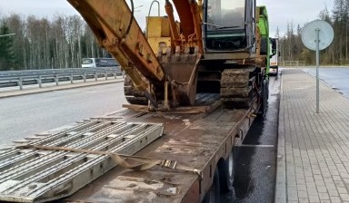 Экскаваторы от Лунеа Роман Владимирович: Хитачи 3 фото