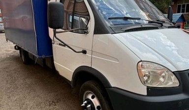 Междугородние грузоперевозки от Тихонова Альбина Егоровна: 2 фото