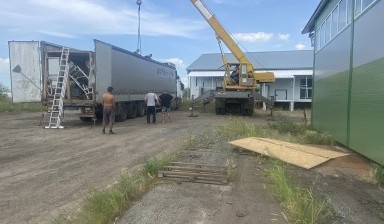 Аренда большого крана от Андрей: Маз 2 фото
