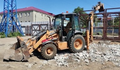 Экскаваторы-погрузчики от Сергей Васильевич: JSB 2 фото