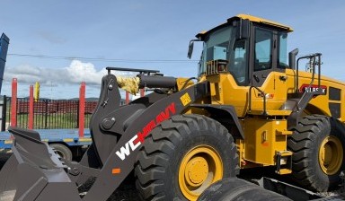 Фронтальные погрузчики от Жугин Сергей Андреевич: Wеheavy 2 фото