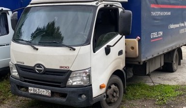 Перевозка грузов до 5 тонн от Бейгер А А: 1 фото