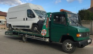 Эвакуаторы и автовозы от Ляшко В.Ю.: Mercedes 3 фото